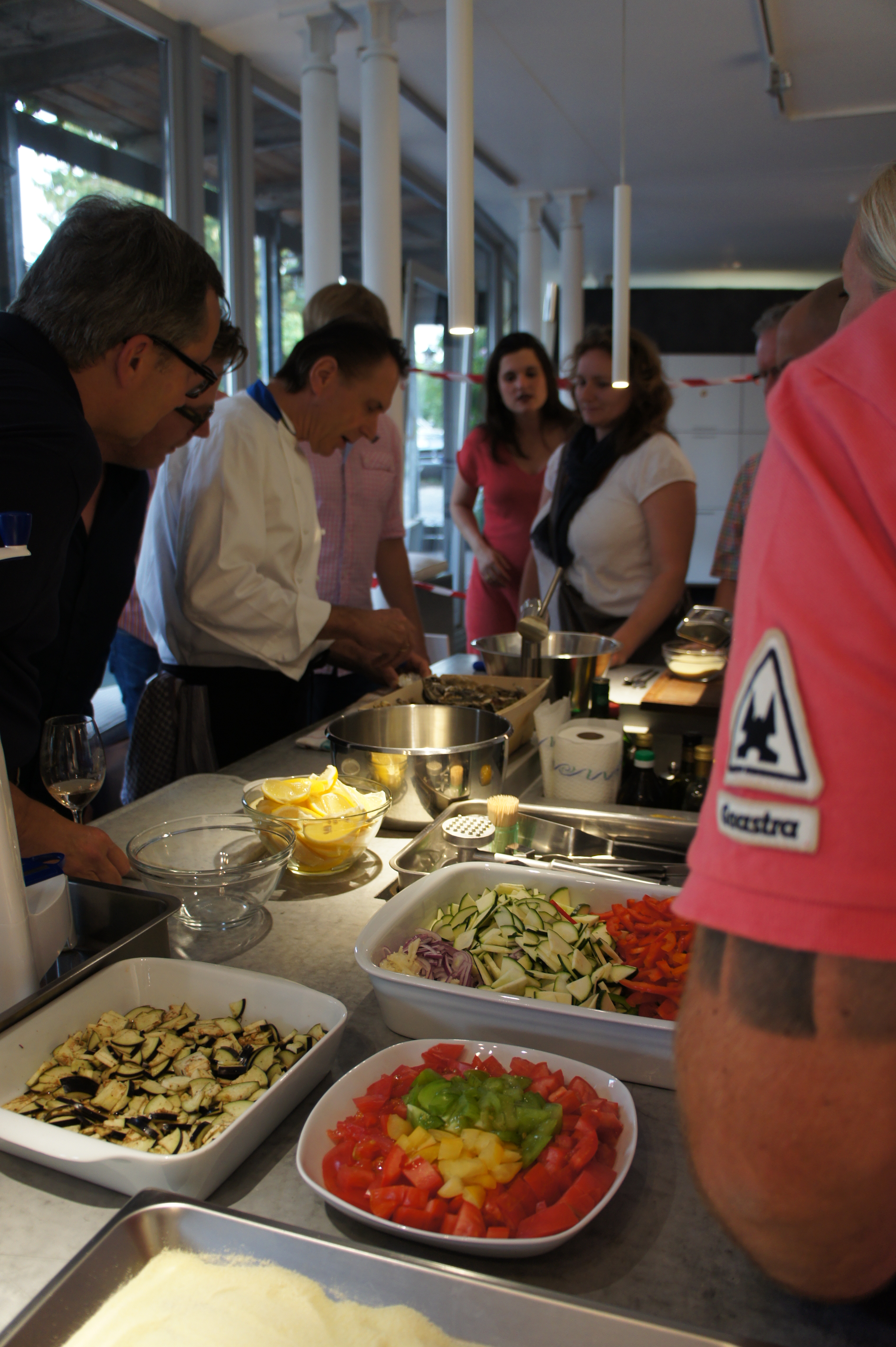 walter wendel qookingtable academy – Gemeinsam erleben