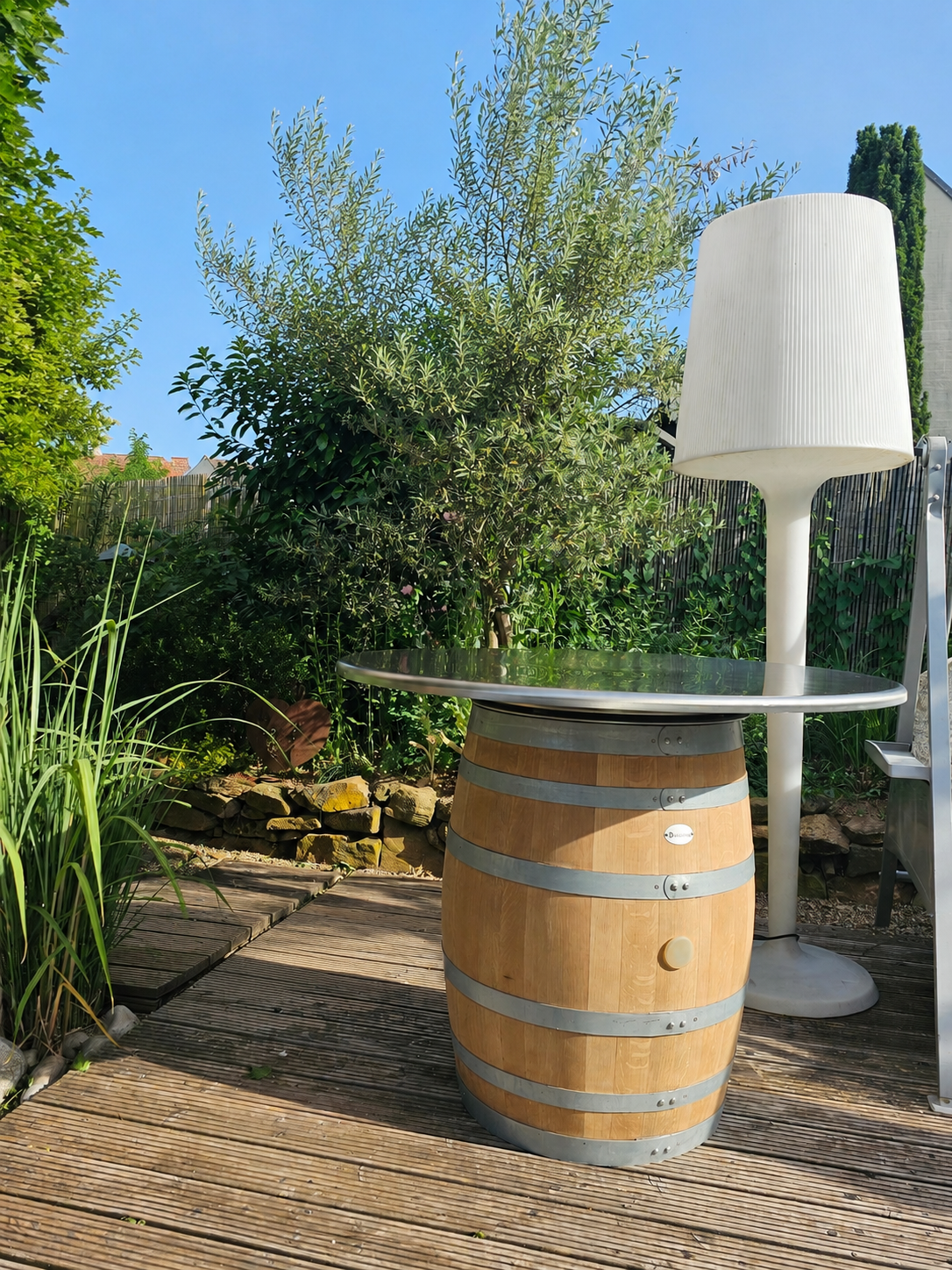 walter wendel qookingtable PU-80 – Detail